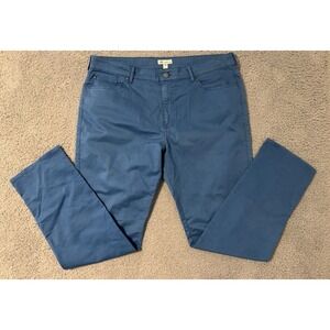Peter Millar Blue Chinos